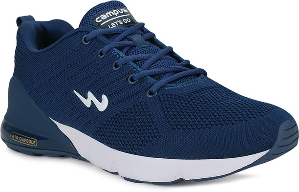 Campus jogger shoes