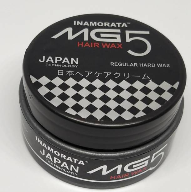 MG5 INAMORATA Japan Hair Wax set of Style Your Hair for a Long Day (100 gm/piece) Hair Gel