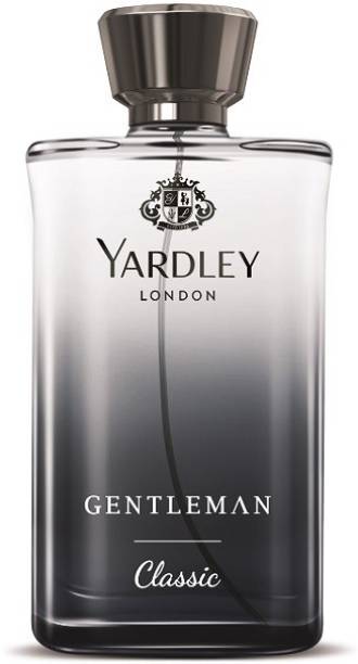 Yardley London Gentleman CLASSIC (Daily Wear) Perfume Eau de Toilette  -  100 ml