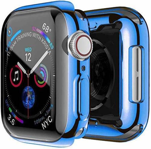 OJOS Front and Back Screen Guard for Apple Watch 38MM S...