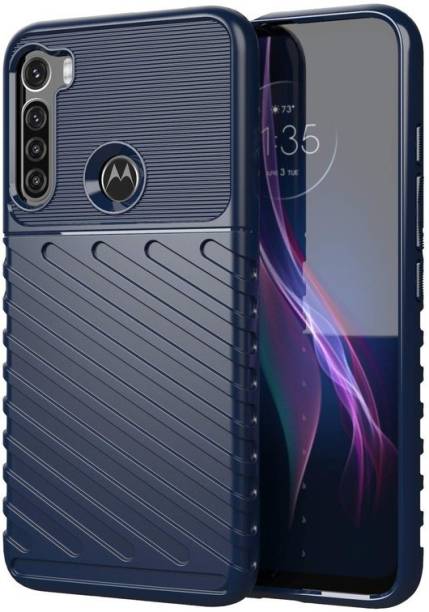 Cover Alive Back Cover for Motorola One Fusion Plus, Mo...