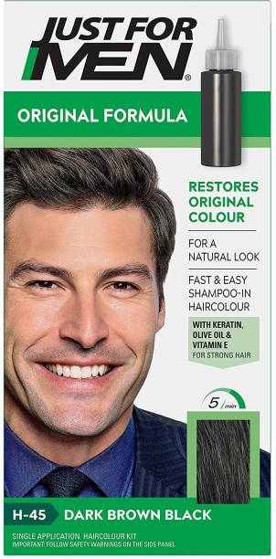 Just For Men Hair Color - Buy Just For Men Hair Color Online at Best Prices  In India 