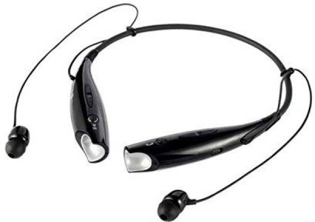 Ajd Deep Bass Wireless Neckband Headphone Bluetooth Bluetooth Headset