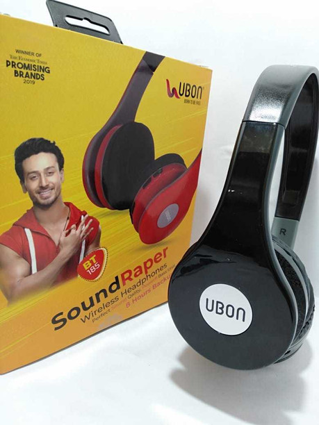 ubon headphones flipkart