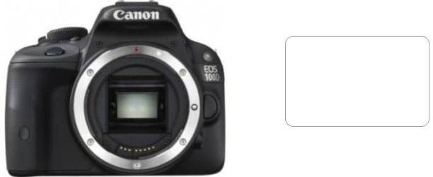 DIGI DECOR Impossible Screen Guard for Canon 100D (Body...