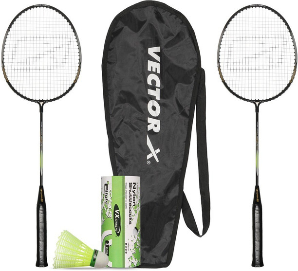 quarac badminton racket