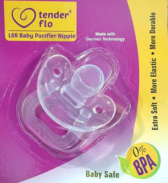 tender flo teether