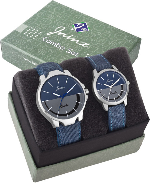 Pair watches fastrack on sale