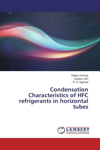 Condensation Characteristics of HFC refrigerants in horizontal tubes