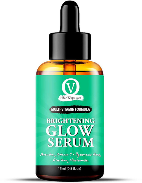 vital organic fairness cream