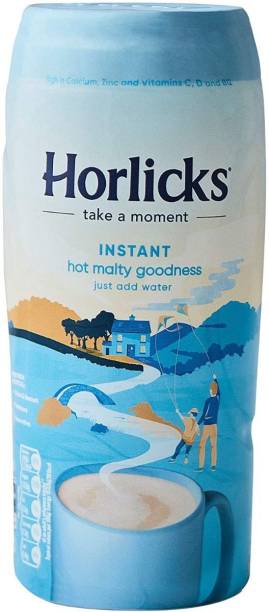 HORLICKS Instant Hot Malt Drink [MADE IN UK]