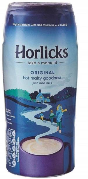 HORLICKS Original Malted Drink (Imported from UK)