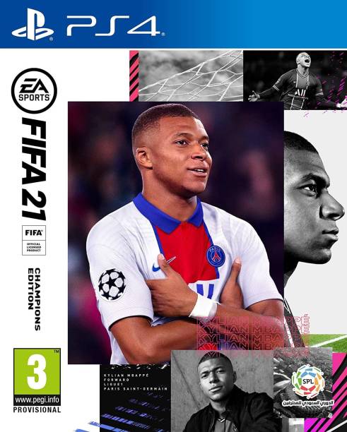 FIFA 21 Champions Edition (PS4) (2020)