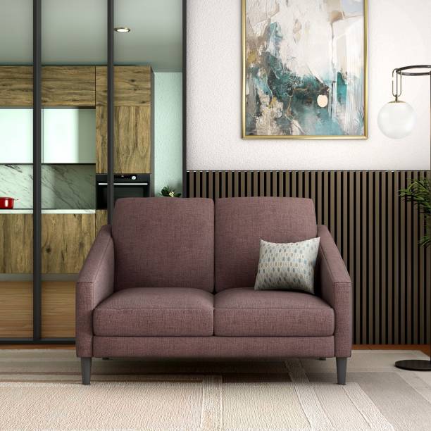 Godrej Interio Gradient Fabric 2 Seater  Sofa