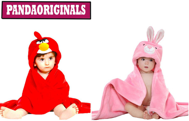 baby bath towels flipkart