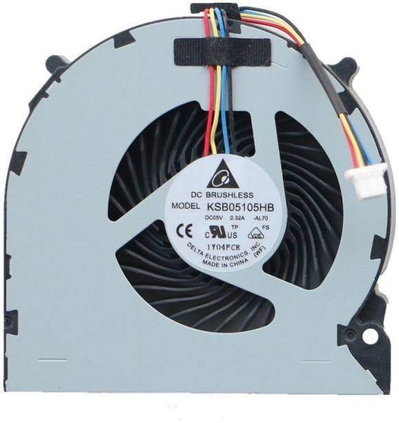 SDLAPPARTS Laptop CPU Cooling Fan for Sony Vaio VPC-EH ...