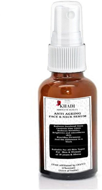khadi anti aging