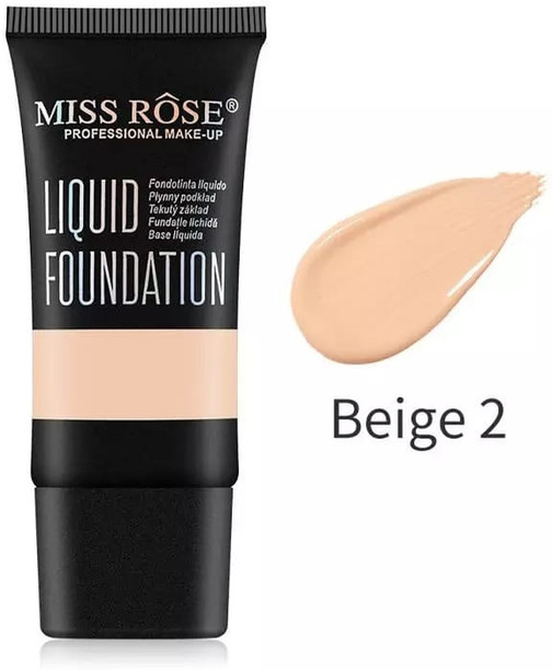 miss rose foundation ivory 6