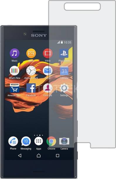 TELTREK Tempered Glass Guard for SONY XPERIA X COMPACT ...