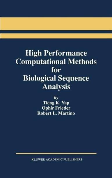 High Performance Computational Methods for Biological Sequence Analysis