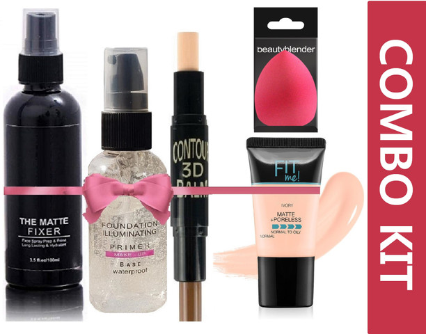 best foundation concealer combo