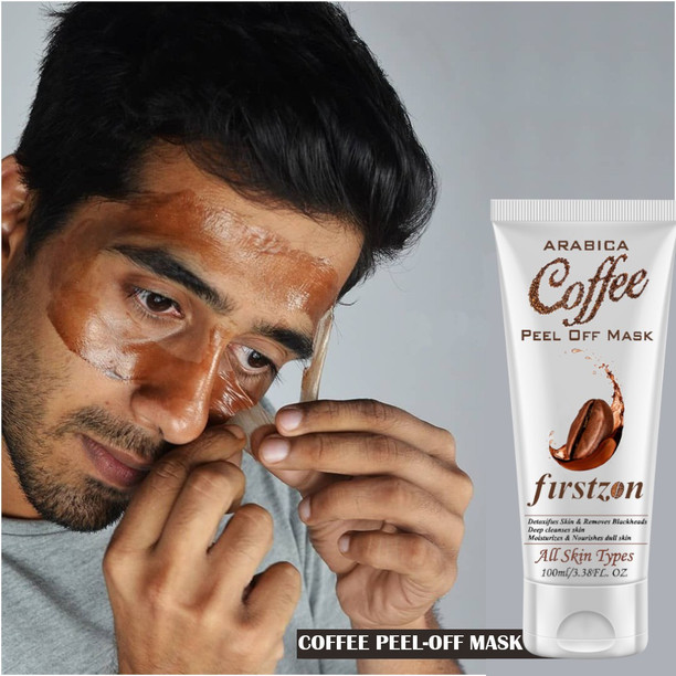 tan removal for men's face