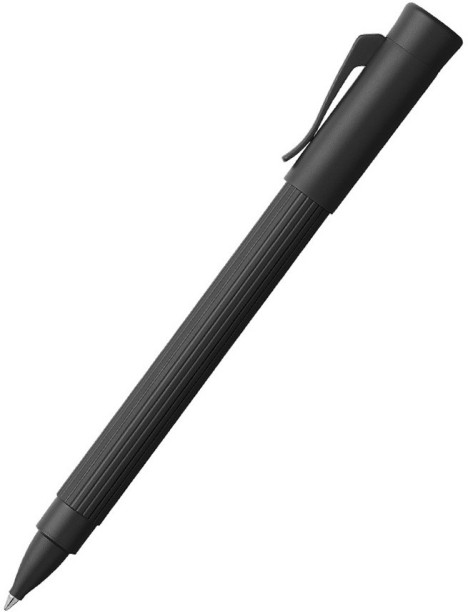 confezione da 4 pezzi spessore punta: 0,1/0,3/0,5/0,7 mm colore: nero Faber-Castell Pennarello da disegno 