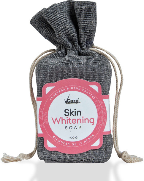 vcare skin whitening soap cost