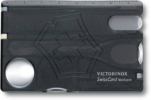Victorinox Swisscard Nailcare - 0.7240.T3 13 Function M...