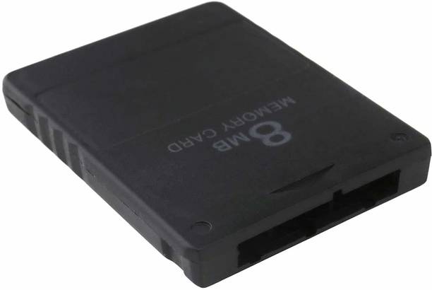 COMPUTER PLAZA Ps2 8 mb memory card for playstation 2 8 MB MicroSD Card Class 2 20 MB/s Memory Card