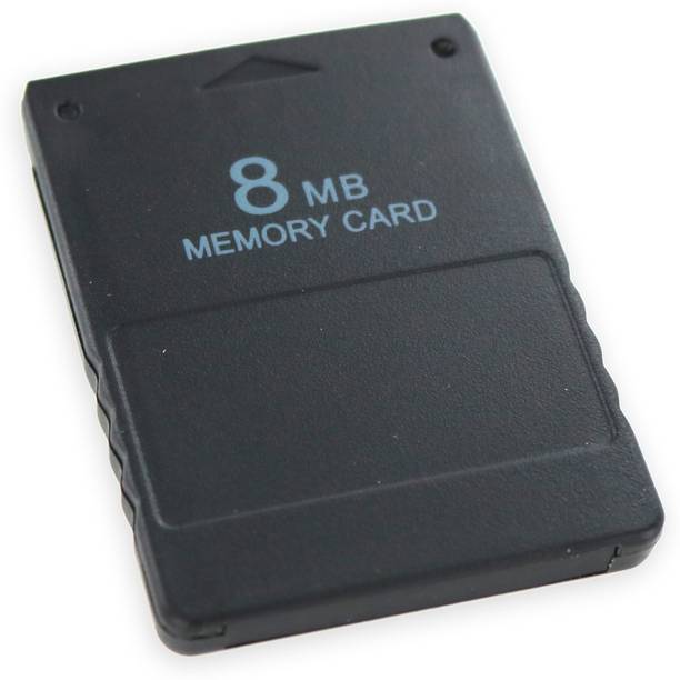 COMPUTER PLAZA Ps2 8 mb memory card for playstation 2 8 MB MicroSD Card Class 2 20 MB/s Memory Card