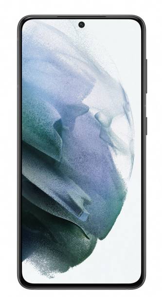 SAMSUNG Galaxy S21 Plus (Phantom Black, 128 GB)(8 GB RAM)
