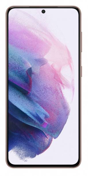 SAMSUNG Galaxy S21 (Phantom Violet, 128 GB)