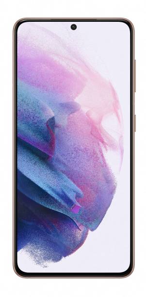 SAMSUNG Galaxy S21 Plus (Phantom Violet, 256 GB)(8 GB RAM)
