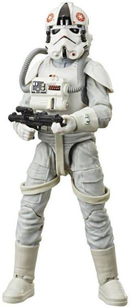 STAR WARS The Black Series AT-AT Driver 6-inch Scale, T...