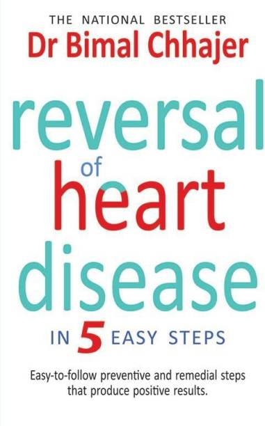 Reversal of Heart Disease in 5 Easy Steps