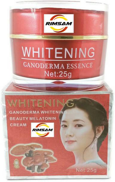 28 Ganoderma Whitening Beauty Melatonin Cream Review With Treatment Routine Natural Beauty And Healthy