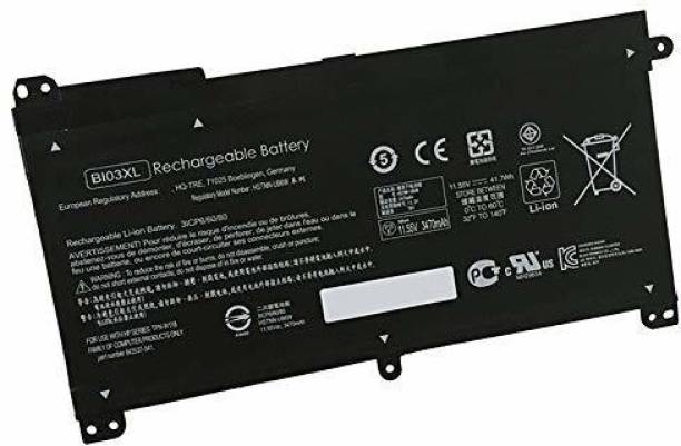TravisLappy Laptop Battery For HP Pavilion X360 13-U004...