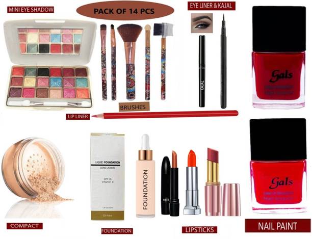 Loreal Makeup Kit Buy Loreal Makeup Kit Online At Best Prices In India Flipkart Com Whether you need your everyday makeup or you're getting ready for a girls' night out, explore our range to find your match.