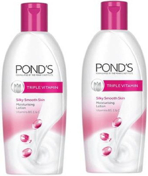body lotion ponds price