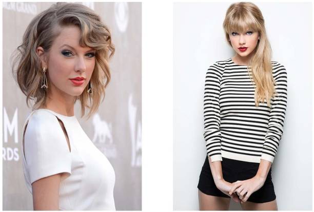 Celebrity Taylor Swift Wall Sticker Poster Combo|Singer...