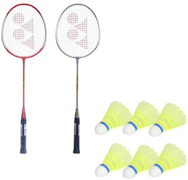 best badminton racket for plastic shuttle