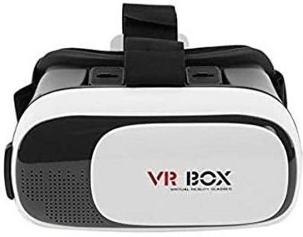 Yuvi Virtual Reality 3D Headset Box