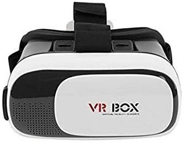 Top Headset Vr cheap price 5stars Flipkart in India 47 Yuvi Virtual Reality 3D Headset Box
