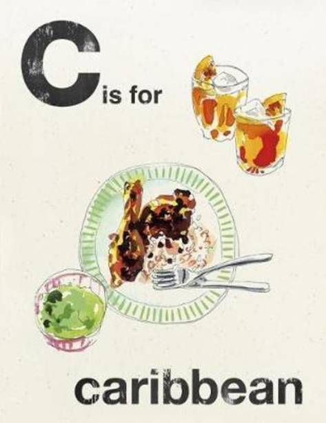 Alphabet Cooking: C is for Caribbean