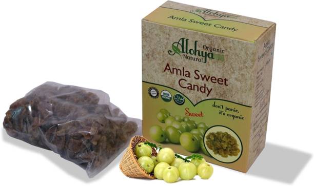 Organic Alohya Natural Candy Buy Organic Alohya Natural Candy Online At Best Prices In India Flipkart Com