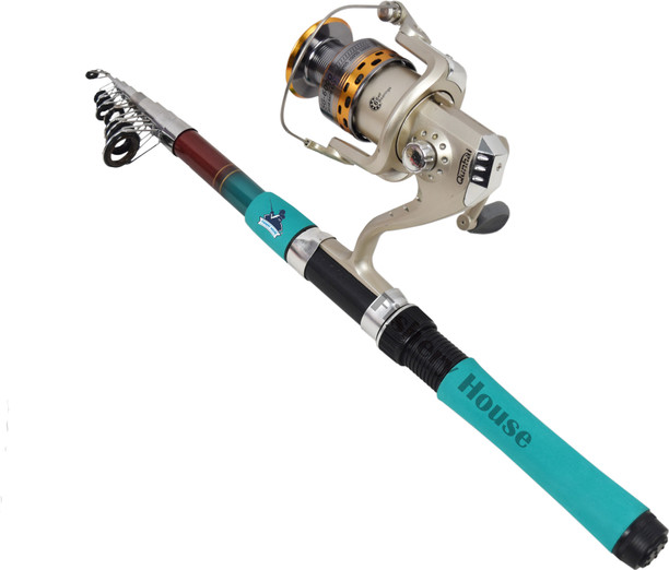 best intermediate fishing rod