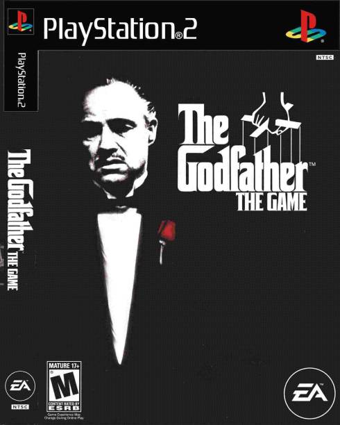 THE GODFATHER THE GAME FULL GAME PLAYSTATION 2 (PS2 ) (...