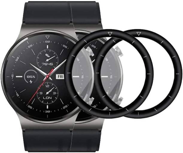Elica Tempered Glass Guard for Huawei Watch GT 2 Pro