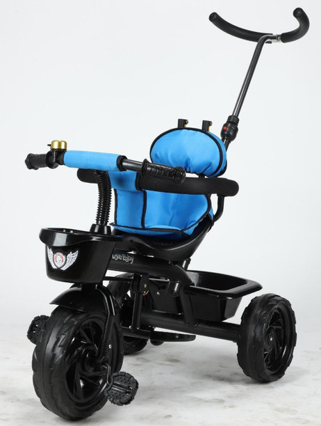 love baby tricycle assembling